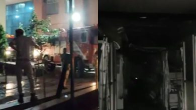 જયપુરની SMS ટ્રોમા સેન્ટરમાં આગ લાગતાં 6 દર્દીઓ ભડથું; ICUમાંથી બહાર કાઢી રસ્તા પર રખાયા!