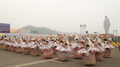 એકતાનગર ખાતે પ્રથમવાર દિલ્હીના ગણતંત્ર દિવસની તર્જ પર ટેબ્લો અને સશસ્ત્ર દળોની મુવિંગ પરેડ યોજાશે