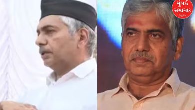 Former Kerala police chief joins RSS, sparks controversy by filing case against minister