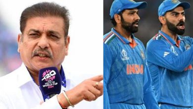પૂર્વ કોચ શાસ્ત્રીએ વિરાટ અને રોહિત માટે આપ્યું સૌથી મોટું નિવેદન, ફોર્મ અને ફિટનેસ મહત્ત્વપૂર્ણ પરિબળ....