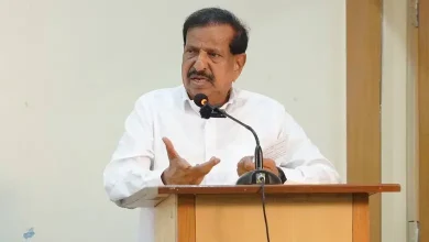 Ganesh Naik officials incompetent