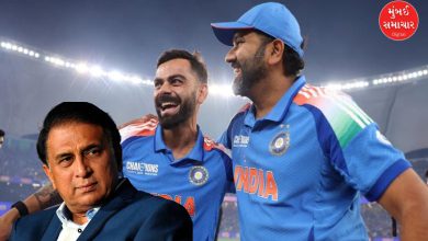 Gavaskar Rohit Kohli ODI comeback