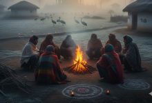 ગુજરાતમાં ગુલાબી ઠંડીની શરુઆત, સૌરાષ્ટ્ર-કચ્છમાં હળવા વરસાદની આગાહી