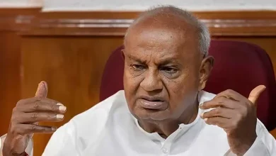 HD Deve Gowda's health deteriorates