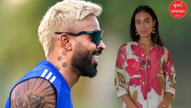 Hardik Pandya Mahika Sharma Love Story