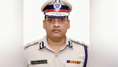 હરિયાણા IPS આત્મહત્યા કેસ; DGP સામે કાર્યવાહી, રાહુલ ગાંધી પીડિત પરિવારને મળશે