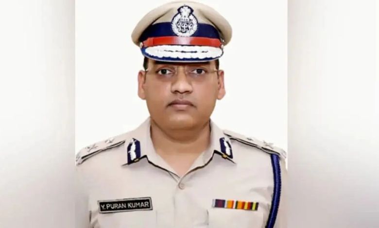 હરિયાણા IPS આત્મહત્યા કેસ; DGP સામે કાર્યવાહી, રાહુલ ગાંધી પીડિત પરિવારને મળશે