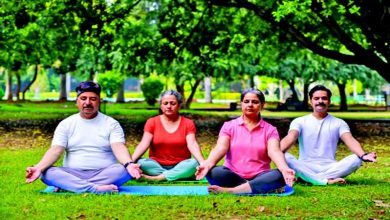 Health and Well-being: Practicing pranayama creates a permanent habit of deep breathing