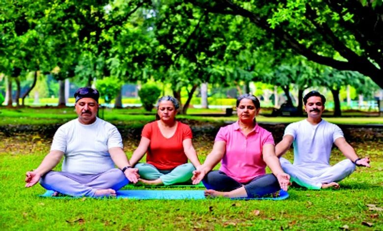 Health and Well-being: Practicing pranayama creates a permanent habit of deep breathing