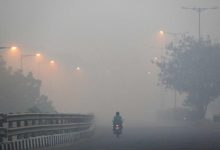 દિવાળી બાદ રાજધાની 'ગેસ ચેમ્બર' બની, AQI 500ને પાર; જાણો અમદાવાદમાં કેટલો છે AQI