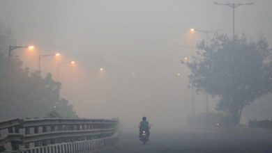 દિવાળી બાદ રાજધાની 'ગેસ ચેમ્બર' બની, AQI 500ને પાર; જાણો અમદાવાદમાં કેટલો છે AQI