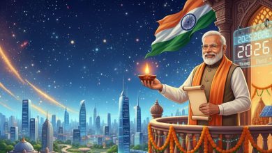 જ્યોતિષીઓના મતે રાહુલને આકસ્મિક સફળતા, લગ્નનો યોગઃ મોદી-શાહ માટે સંઘર્ષનું વર્ષ, યોગી શત્રુઓને પછાડી વિજયી બનશે