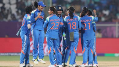 ICC મહિલા વર્લ્ડ કપ 2025: ઓસ્ટ્રેલિયા સેમિફાઇનલમાં, ભારતની રસ્તો મુશ્કેલ