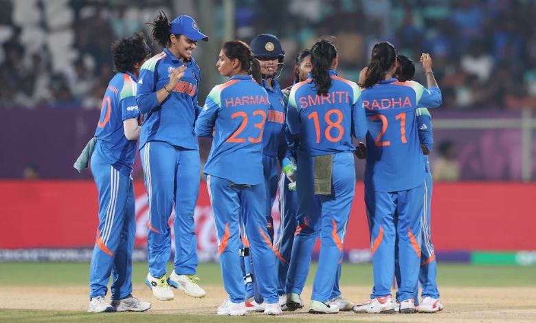 ICC મહિલા વર્લ્ડ કપ 2025: ઓસ્ટ્રેલિયા સેમિફાઇનલમાં, ભારતની રસ્તો મુશ્કેલ