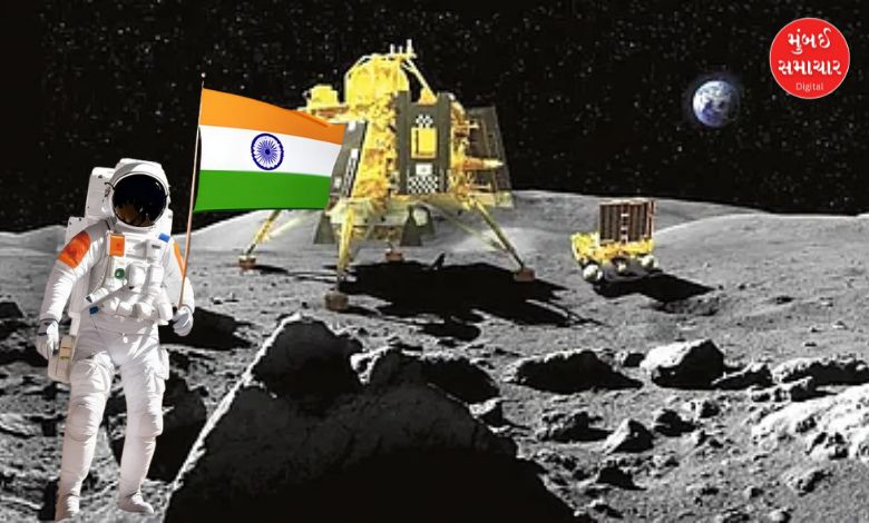 ISRO will send humans to the moon