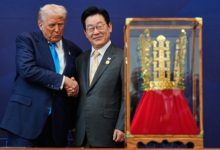 ટેરિફ વોરનો અંત? બુસાનમાં ટ્રમ્પ-શી જિનપિંગની મહત્ત્વની બેઠક શરૂ, ચાર વર્ષ બાદ સામસામે