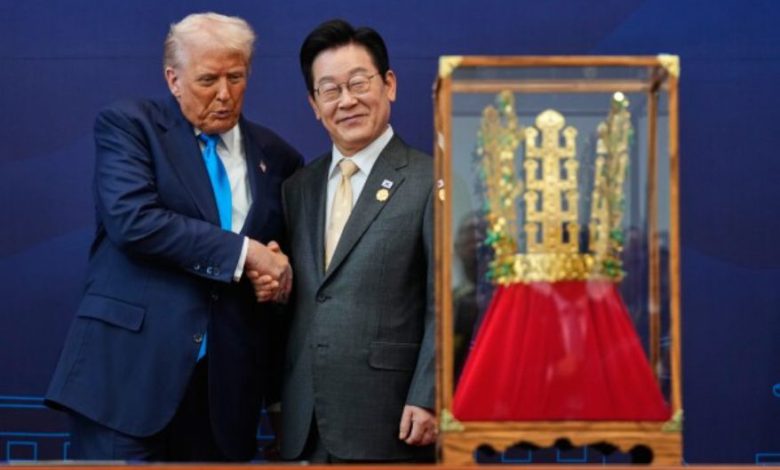 ટેરિફ વોરનો અંત? બુસાનમાં ટ્રમ્પ-શી જિનપિંગની મહત્ત્વની બેઠક શરૂ, ચાર વર્ષ બાદ સામસામે