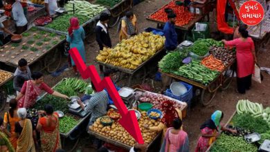 India Relief in inflation Retail inflation reduced in September