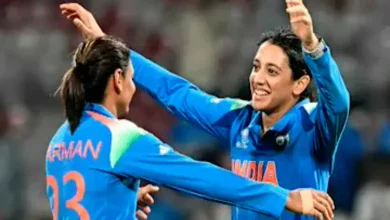 Women's World Cup final in DY: Pakistani team returns home empty-handed