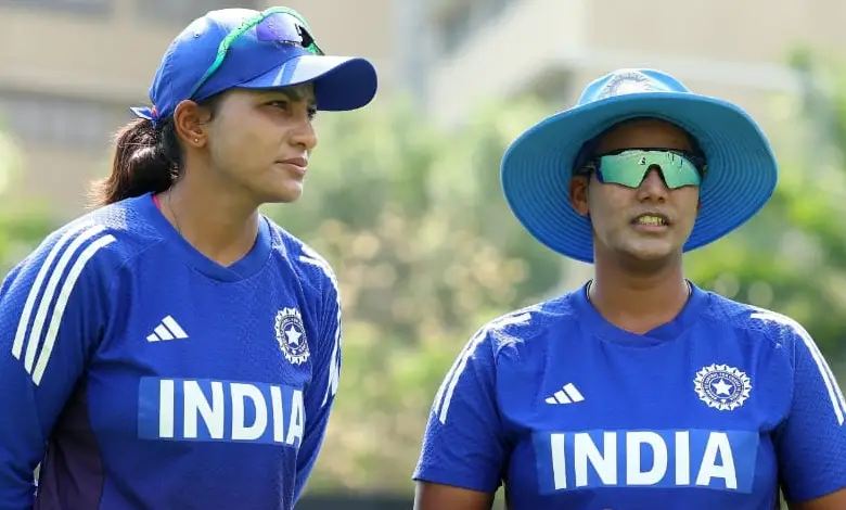India Women vs New Zealand Women, 24th Match Dr DY Patil Sports Academy, Navi Mumbai