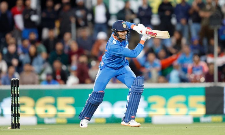 હવે આજે ભારતની મેન્સ ટીમે ઑસ્ટ્રેલિયાની ખબર લેવાની છે મેલબર્નમાં 90,000 પ્રેક્ષકો વચ્ચે બીજી ટી-20: ફરી વરસાદની સંભાવના