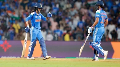 જેમિમાએ ભારતને પહોંચાડ્યું ફાઇનલમાં