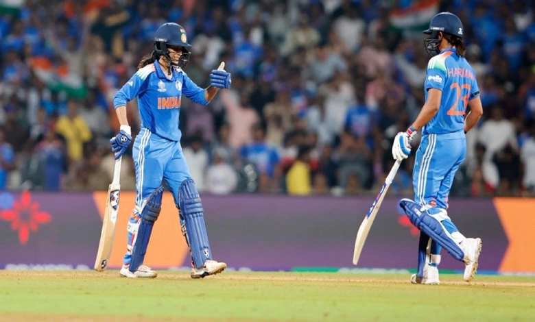 જેમિમાની લડાયક ઇનિંગ્સથી જયજયકારઃ ભારત ફાઇનલમાં