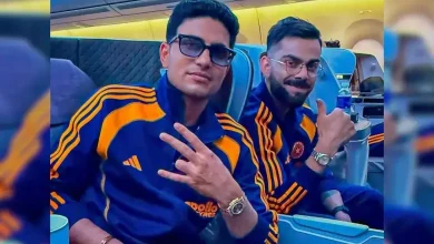 Indian cricketers' flight delayed in Perth