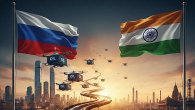 રશિયા પાસેથી ભારતની ક્રુડની ખરીદી ઘટી છતાં હજુ નંબર 1 સપ્લાયર, બીજા દેશો પાસેથી કેટલું ક્રુડ ખરીદ્યું?