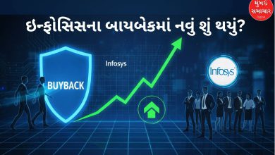 ઇન્ફોસિસના બાયબેકમાંથી પ્રમોટરો બહાર, શેરના ભાવમાં ઉછાળો અને રોકાણકારો માટે સંકેત