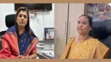 "તું તારી" થી વાત: રાજકોટ ભાજપમાં આંતરિક ડખો: મેયર-ધારાસભ્ય આમને-સામને!