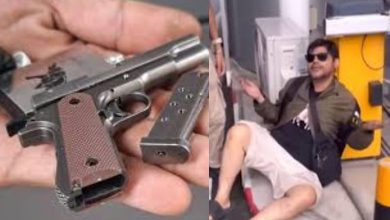 Video: બેંગકોકમાં ભારતીય પ્રવાસીએ નશો કરી ઉપદ્રવ મચાવ્યો; પિસ્તોલ આકારના લાઇટરથી લોકોને ડરાવ્યા