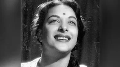 બ્લેક એન્ડ વ્હાઈટ સ્ક્રીનના સમયમાં ઘણી અભિનેત્રીઓ એવી છે જેની બરાબરી આજે પણ કોઈઆ કરી શકતું નથી. મધુબાલા, માલા સિન્હા, નૂતન જેવી અભિનેત્રીઓમાં એક નામ તરક જ ઉમેરવાનું મન