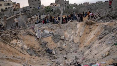 Israel dropped explosives equivalent to 13 nuclear bombs in Gaza, it will take 15 years to remove the debris