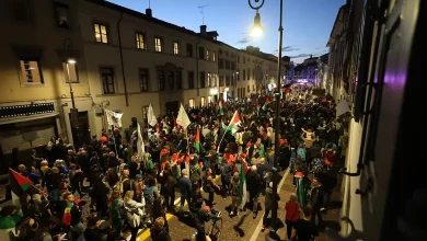 Israel football team security