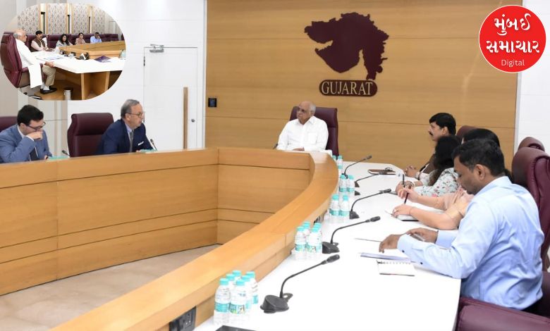 Italy's Ambassador to India Antonio Bartoli met Chief Minister Bhupendra Patel on Thursday. Italy is the second industrial powerhouse in Europe.