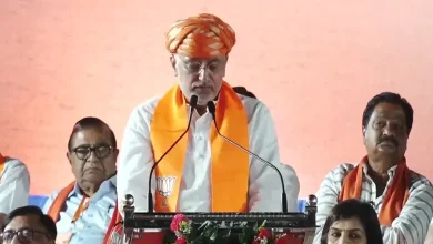 રાજકોટમાં વિજય રૂપાણીને યાદ કરી ગુજરાત ભાજપ પ્રદેશ પ્રમુખ જગદીશ પંચાલે શું કહ્યું?