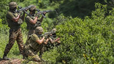 જમ્મુ અને કાશ્મીરના કુપવાડામાં ઘૂસણખોરીનો પ્રયાસ નિષ્ફળ, બે આંતકી ઠાર