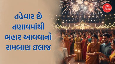 તહેવારો છે 'લાઈફ સેવર'! તણાવમાંથી બહાર આવવા માટે ઉત્સવો છે રામબાણ ઇલાજ: સર્વેમાં ખુલાસો