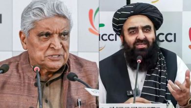 ‘માથું શરમથીઝૂકી ગયું’ તાલિબાનના મુત્તાકીને ભારતમાં સન્માન મળતા જાવેદ અખ્તર રોષે ભરાયા