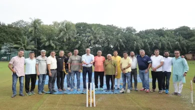ઘાટકોપર જૉલી જિમખાનામાં ક્રિકેટની નવી સીઝનનો આરંભ