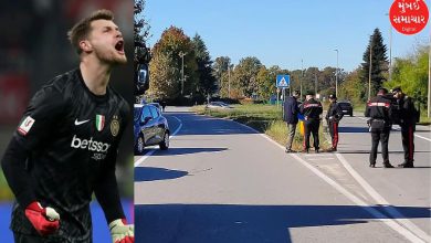 ઇન્ટર મિલાનનો ગોલકીપર જોસેપ માર્ટિનેઝની કાર અકસ્માત, વ્હીલચૅરમાં બેઠેલા વૃદ્ધનું મૃત્યુ