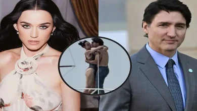 જસ્ટિન ટ્રુડો ફરી ચર્ચામાં, સિંગર કેટી પેરીને ચુંબન કરતો ફોટો વાઈરલ