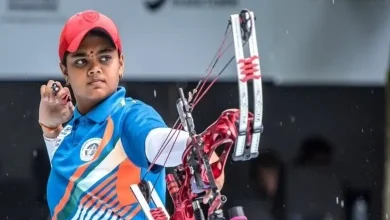 ભારતીય તીરંદાજ જ્યોતિ સુરેખા વેન્નમ, વર્લ્ડ કપ કમ્પાઉન્ડ વર્ગમાં બ્રૉન્ઝ મેડલ જીતનારી પ્રથમ ભારતીય મહિલા આર્ચર