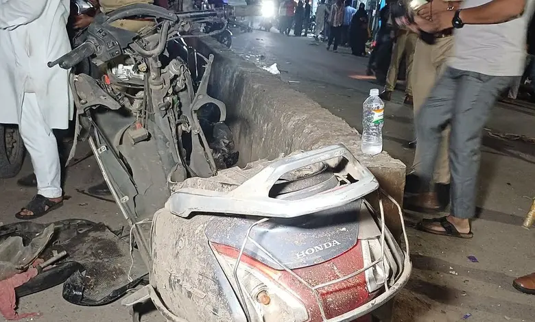 Kanpur Blast Update