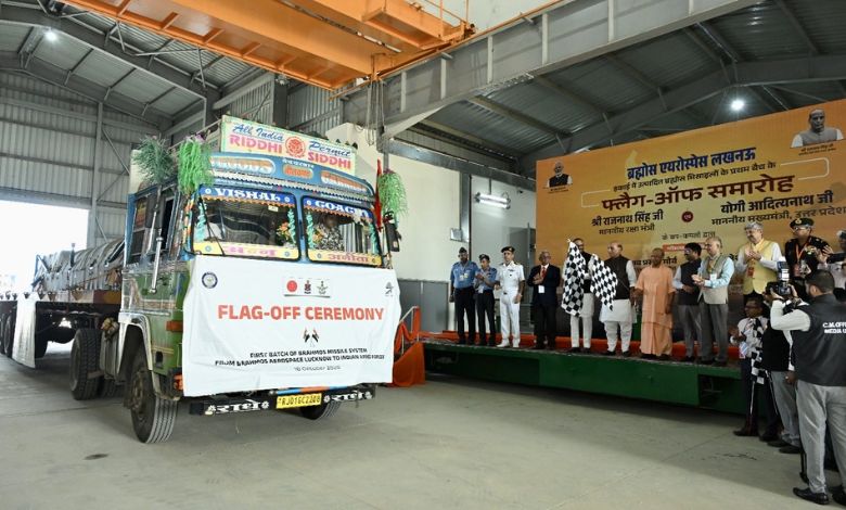 India Produces BrahMos Missiles, Hands Over to Army