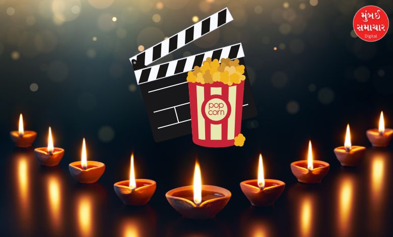 5 films to create a buzz in theaters on Diwali: More than 4000 tickets for this film have been sold
