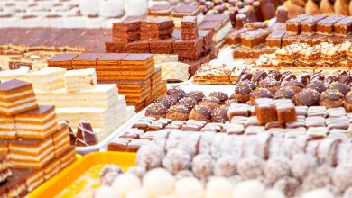 Identify real sweets in this simple way, avoid fake ones and stay healthy.