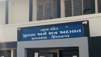 Forgetting 10 years of pain, Dhanteras celebrates Diwali: 'Homecoming' of the affected family in Sherdi Timba village of Himmatnagar