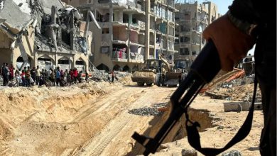 Ceasefire between Israel and Hamas broken Israel attacks again